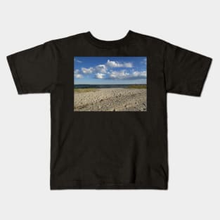 Toes in the sand Kids T-Shirt